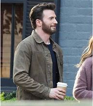 Image result for Chris Evans Jacket