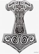 Image result for Norse Hammer