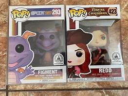 Image result for Figment Funko POP