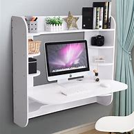 Image result for Wall Mount Desk