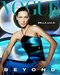 Image result for Phoebe Gates Looks Like Bella Hadid