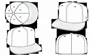 Image result for Printable Baseball Cap