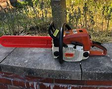 Image result for Stihl 029 Chainsaw 18 Inch Bar