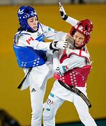 Image result for Taekwondo Face Kick