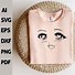 Image result for Anime Eyes SVG