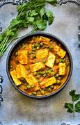 Image result for Mattar Paneer