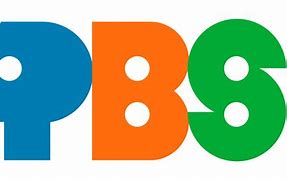 Image result for PBS Logo White