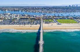 Image result for balboa beach pier