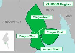 Image result for Yangon Region NRC