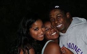 Image result for Lil Wayne and Toya