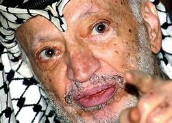 Image result for Yasser Arafat Aids