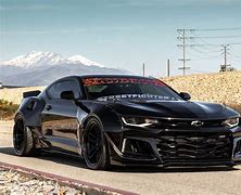 Image result for Chevy Camaro Wide Body