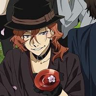 Image result for Chuuya Anime Icons