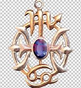 Image result for Pisces Symbol Necklace