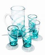 Image result for Blown Glass Pitcher