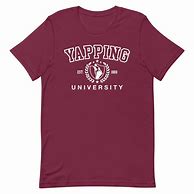 Image result for Yapping University