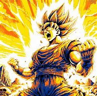 Image result for SSJ Goku Dbl