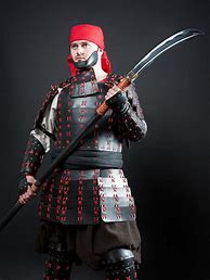 Image result for Samurai Armor 16th Century