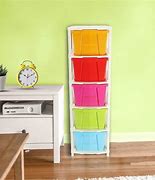 Image result for Fantastic Furniture Plastic Storage Drawers