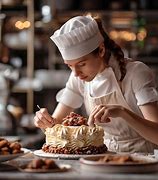 Image result for Pastry Chef Hat