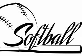 Image result for Slowpitch Softball Drawing