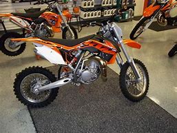 Image result for Dirt Bike KTM 85