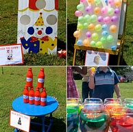 Image result for Carnival Party Game Ideas