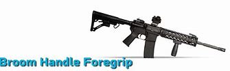 Image result for Broom Handle Foregrip