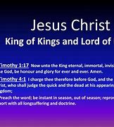 Image result for Christ Lord of Lords