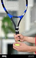 Image result for A Tennis Racket and Ball