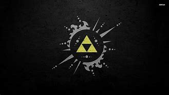 Image result for Zelda Triforce Wallpaper