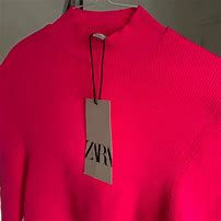 Image result for Zara Pink Lace Singlet