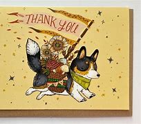 Image result for Thank You Corgi Images