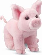 Image result for Piglet Animal Pink Toy Pig