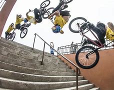 Image result for BMX and MX Backflip