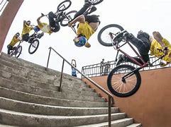 Image result for BMX and MX Backflip