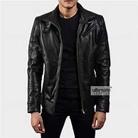 Image result for Men with Black Jacket