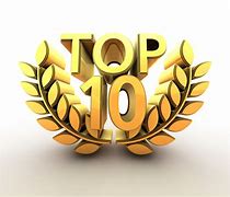 Image result for Pix Top 10