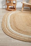 Image result for Oval Royal Blue Rug