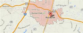 Image result for Rocky Mount, North Carolina