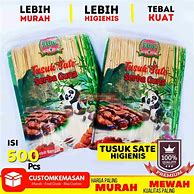 Image result for Industri Tusuk Sate