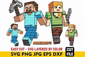 Image result for Minecraft Layered SVG