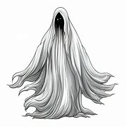 Image result for Creepy Halloween Ghost