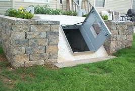 Image result for Building Underground Survival Bunker