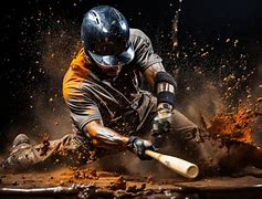 Image result for Sliding Baseball Bat