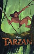 Image result for Disney Tarzan Background Image