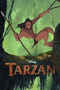 Image result for Walt Disney Tarzan Movie