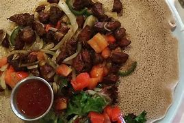 Image result for Ethiopian Meat Dishes