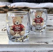 Image result for Teddy Boys Beer Glass