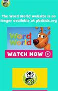 Image result for WordWorld PBS Kids